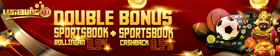 Promo Cashback 5% 